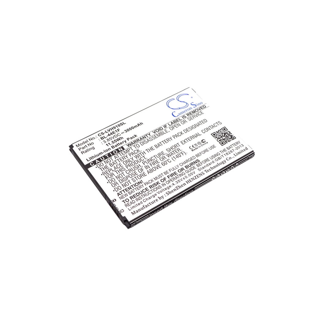 Baterie do telefonów komórkowych LG LS777 Boost