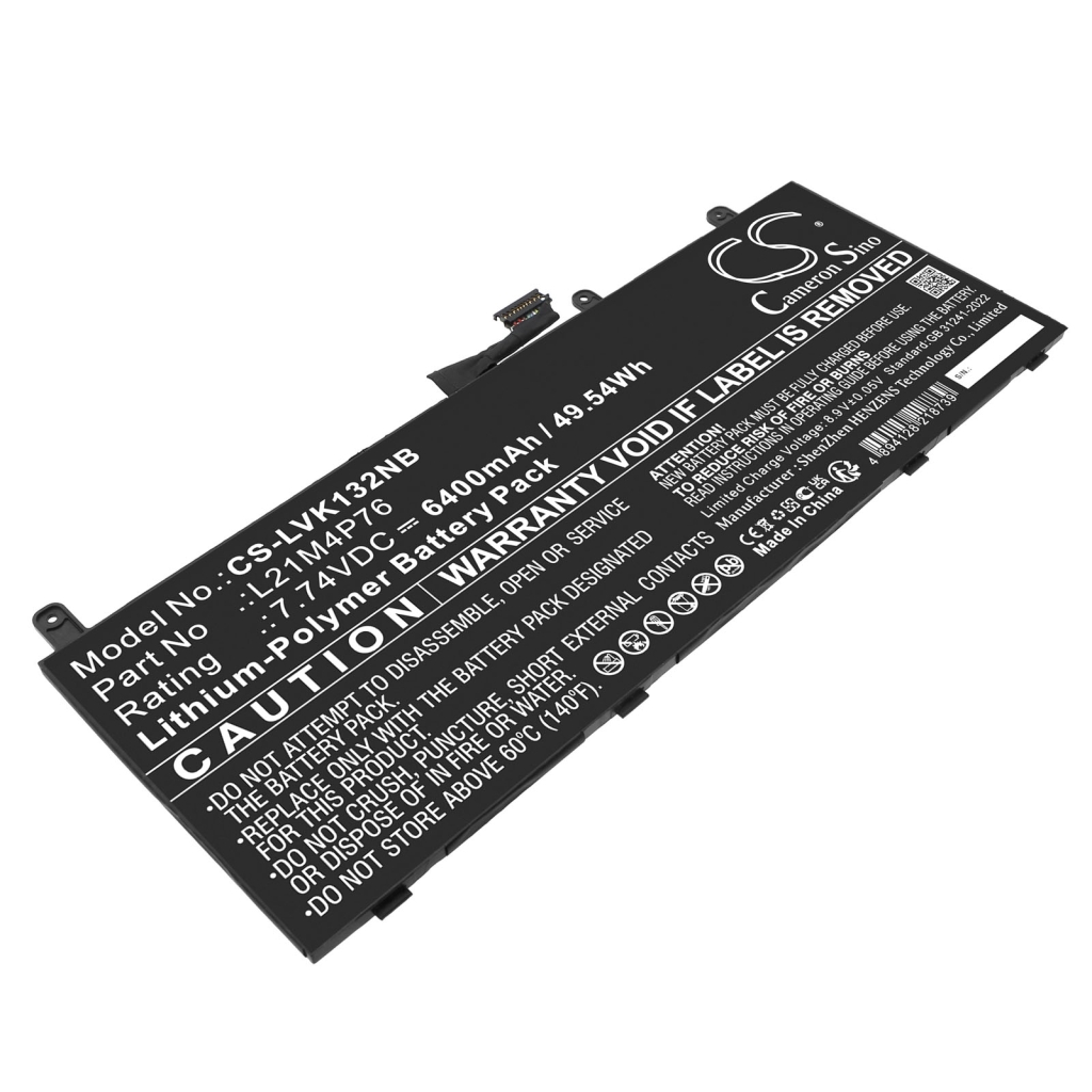 Notebook battery Lenovo CS-LVK132NB