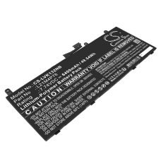 Kompatybilna wymiana baterii za LENOVO 5B10W51878,5B11M90079,L21C4P76,L21L4P76,L21M4P76...