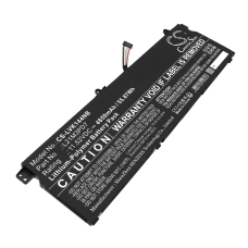 Kompatybilna wymiana baterii za LENOVO 5B10Z21201,L21C3PD7,L21D3PD7,L21L3PD7,L21M3PD7...