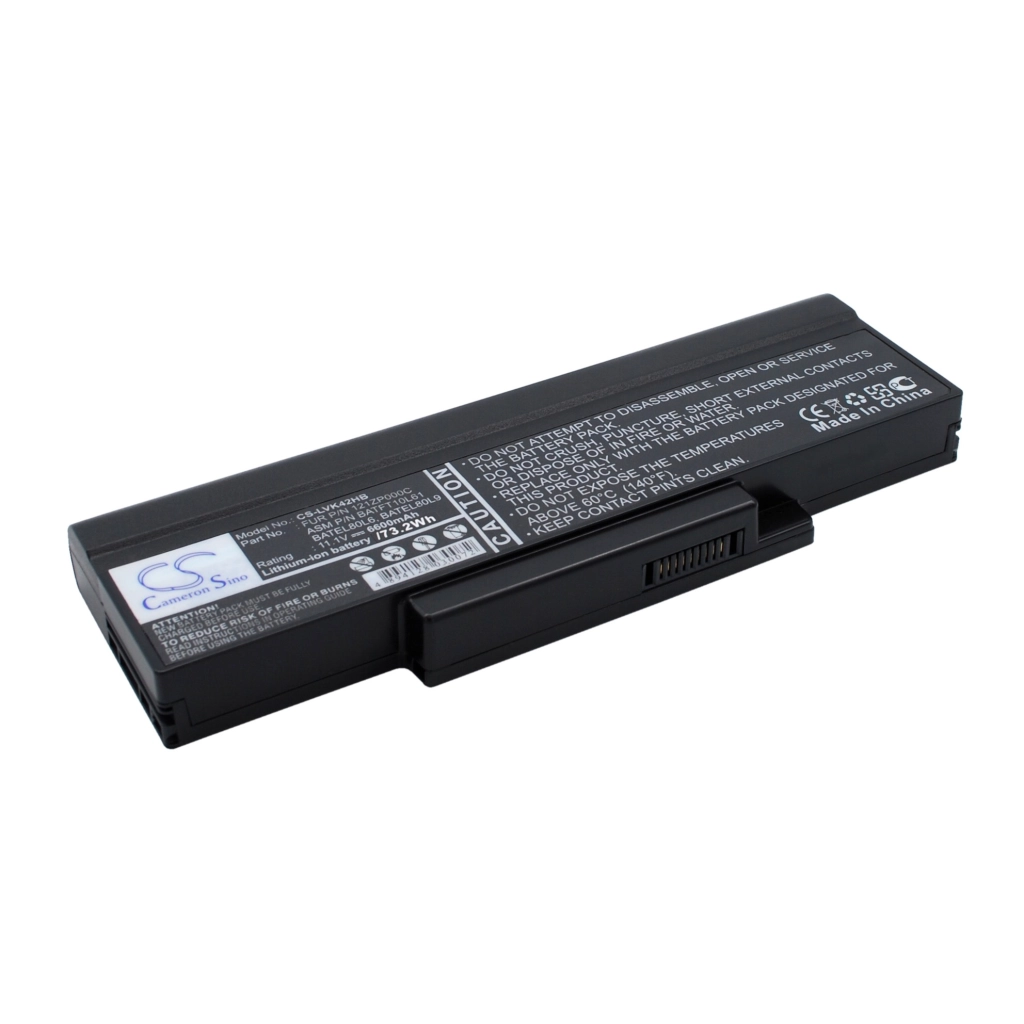 Notebook battery Seanix CS-LVK42NB