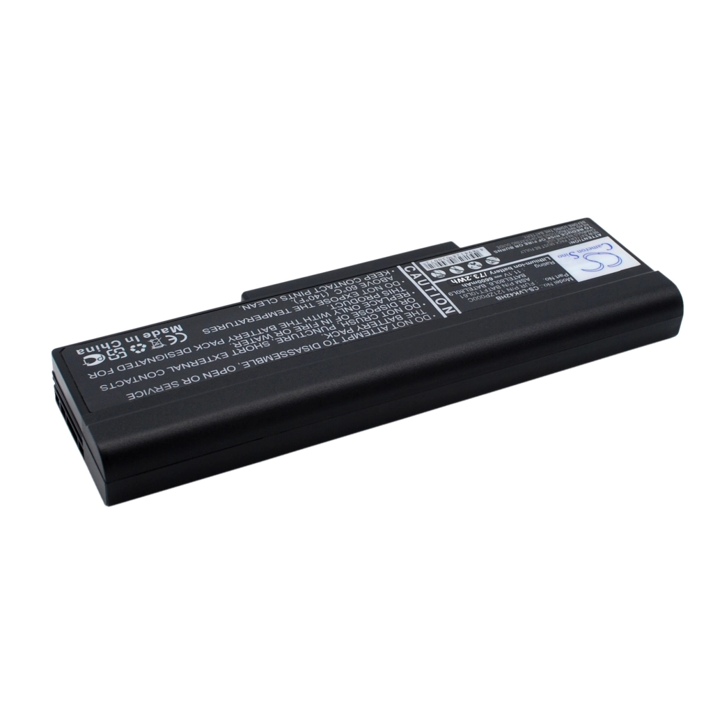 Notebook battery Seanix CS-LVK42NB
