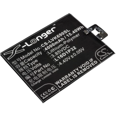 Kompatybilna wymiana baterii za LENOVO L16D1P32