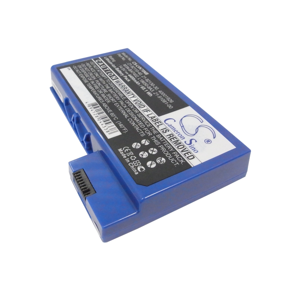Bateria kompatybilny z Lenovo FIC CS-LVK70NB