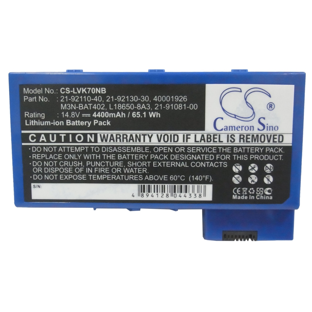 Bateria kompatybilny z Lenovo FIC CS-LVK70NB