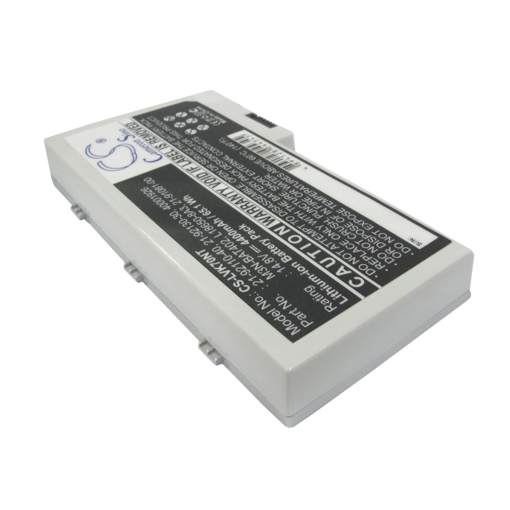 Bateria kompatybilny z Lenovo FIC CS-LVK70NT