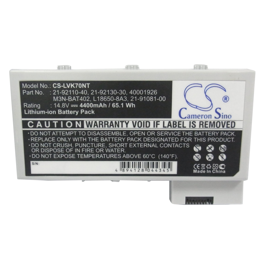 Bateria kompatybilny z Lenovo FIC CS-LVK70NT