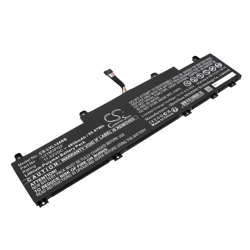Battery Replaces 5B11F21943
