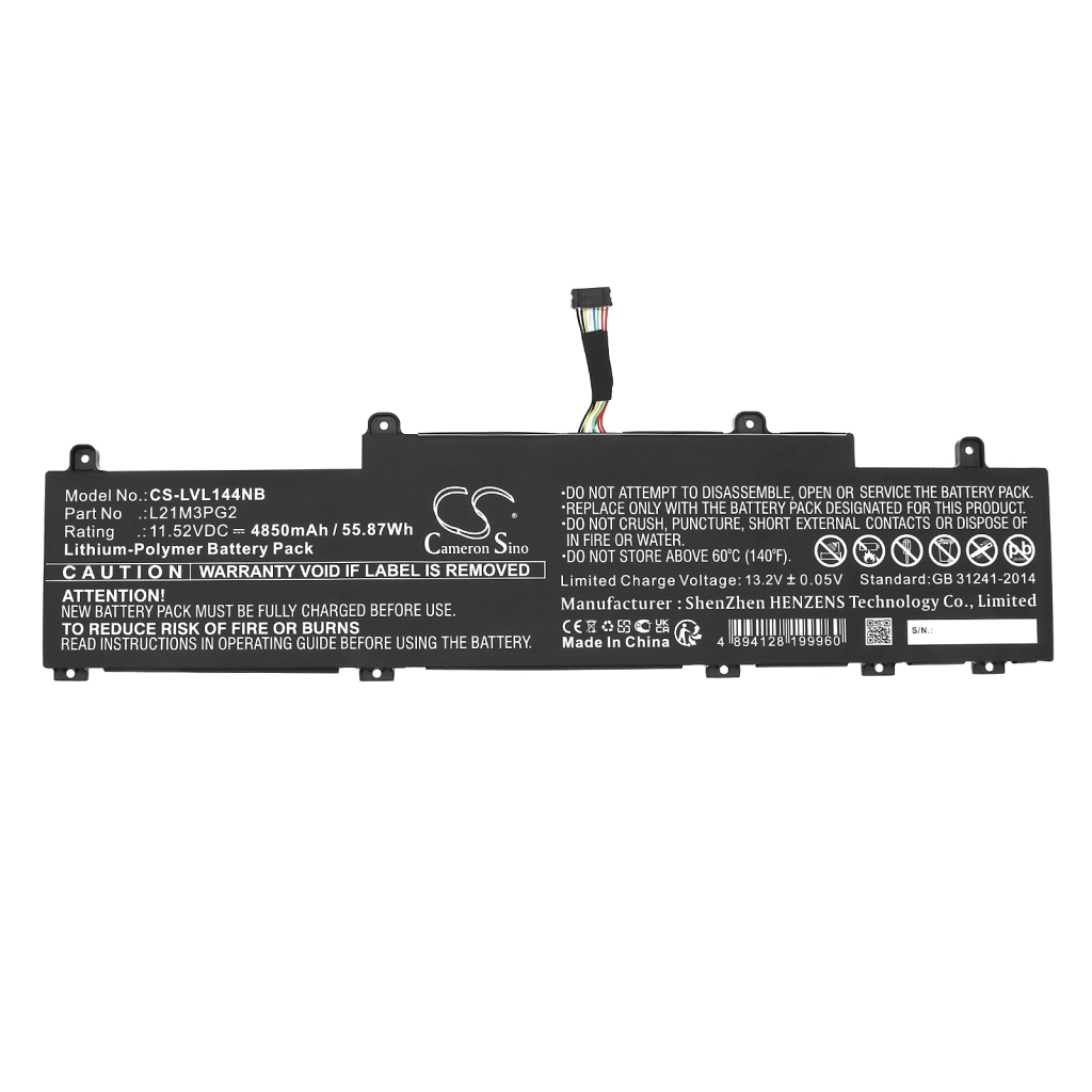 Lenovo ThinkPad L14 Gen 3(AMD)21C5002VML