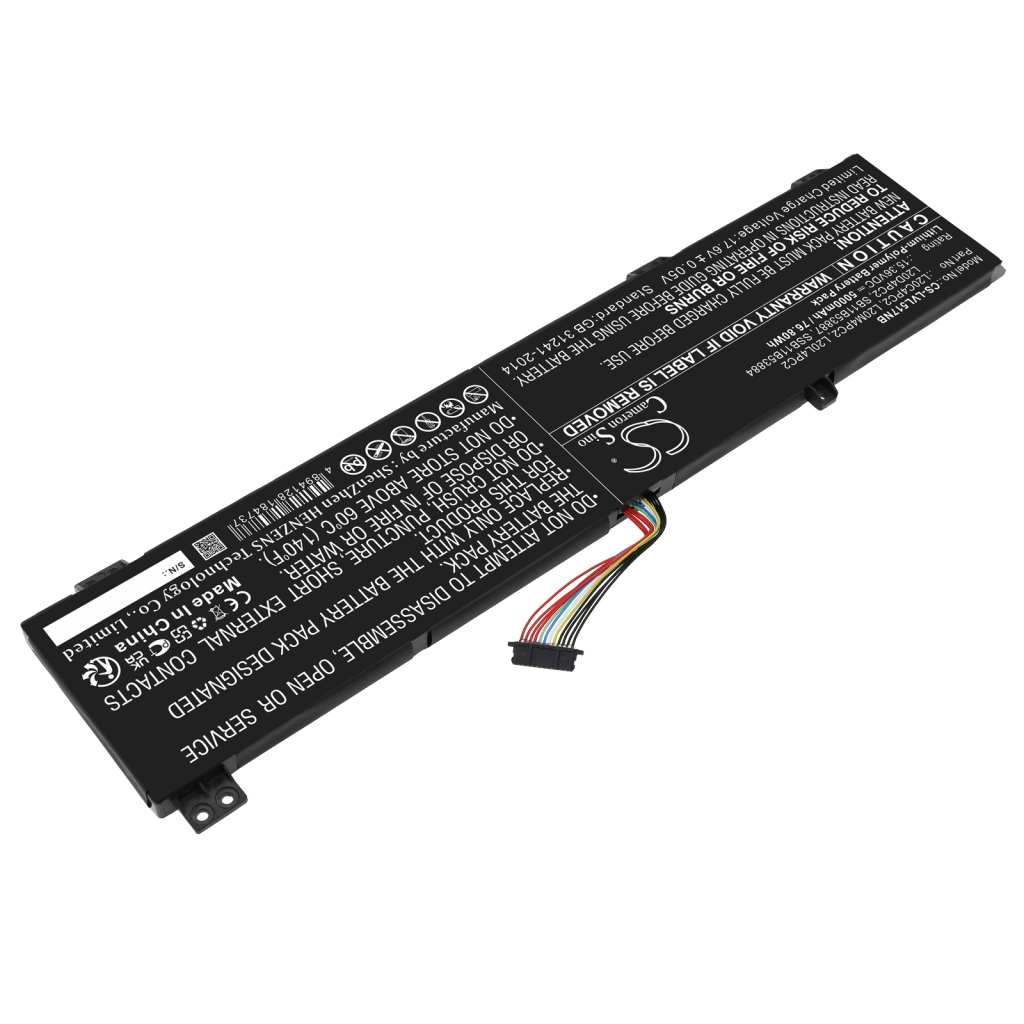 Bateria do notebooków Lenovo CS-LVL517NB