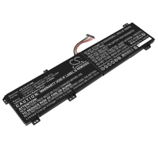 Compatible battery replacement for LENOVO L20C4PC2,L20D4PC2,L20L4PC2,L20M4PC2,SB11B53887...