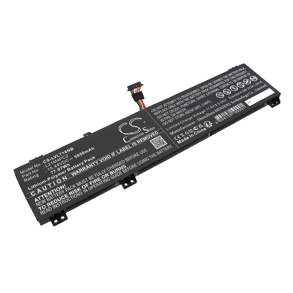 Lenovo Legion 7 16ARHA7 82UH0022MJ