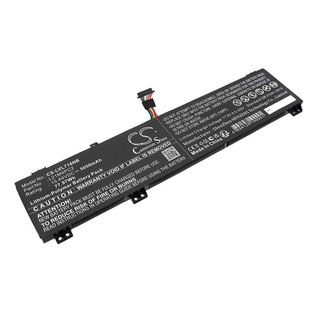 Battery Replaces L21L4PC2