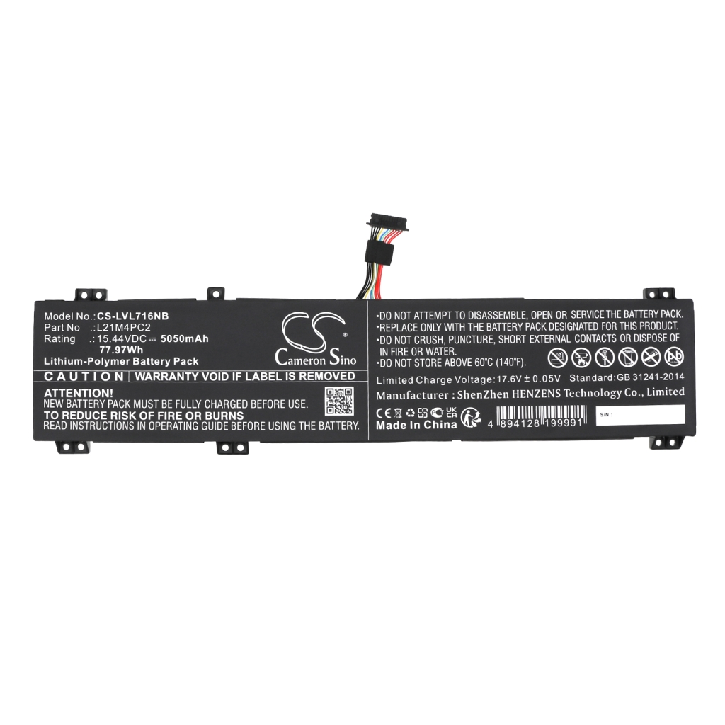 Lenovo Legion 7 16ARHA7 82UH0022MJ