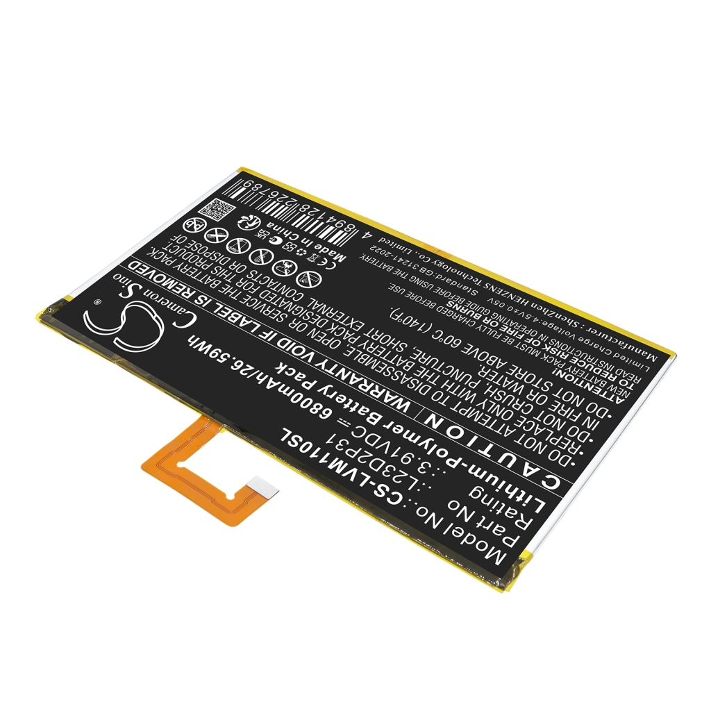 Bateria kompatybilny z Lenovo CS-LVM110SL