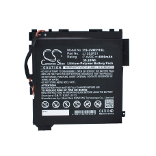 Kompatybilna wymiana baterii za LENOVO L13M2P23,L13S2P21