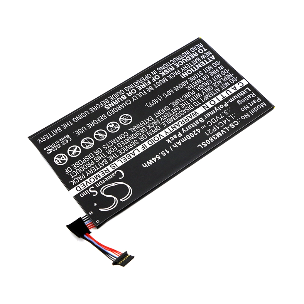 Tablet Battery Lenovo CS-LVM380SL