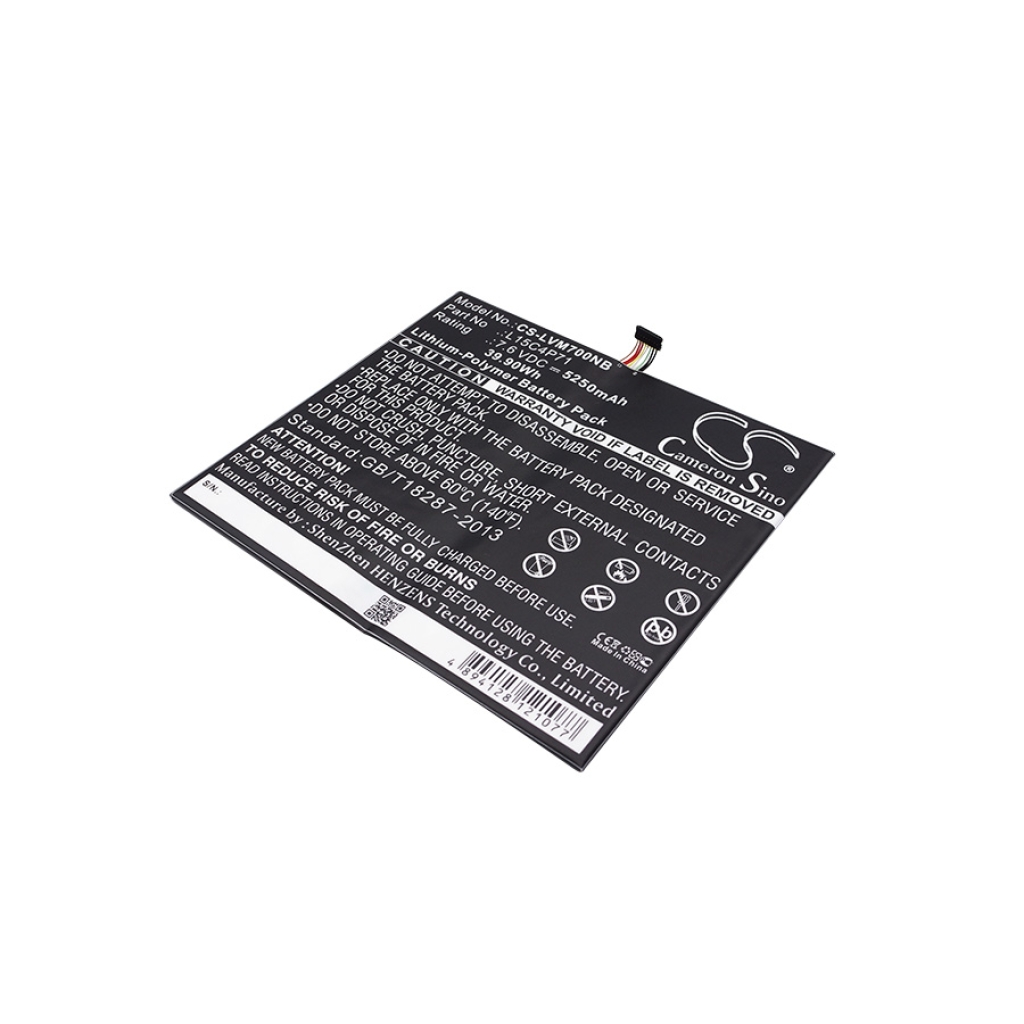 Bateria do notebooków Lenovo CS-LVM700NB