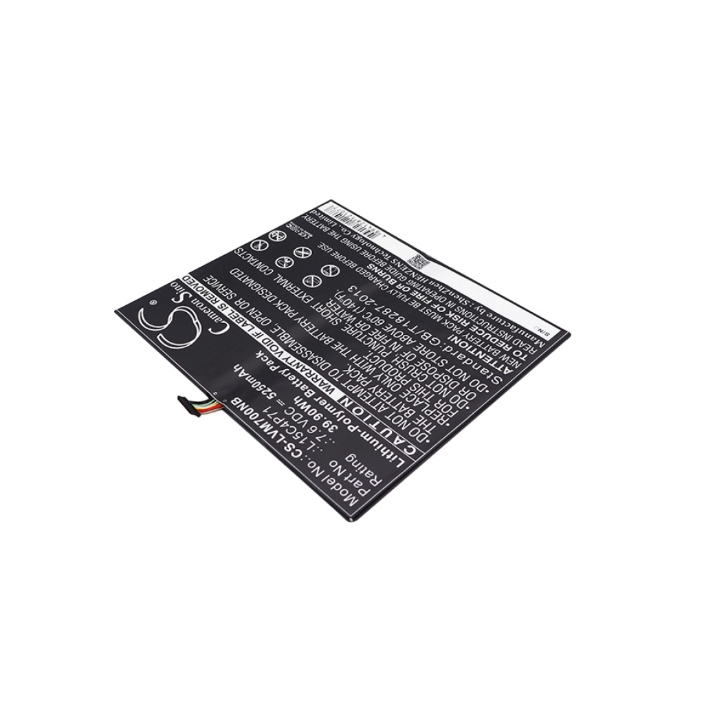Bateria do notebooków Lenovo CS-LVM700NB