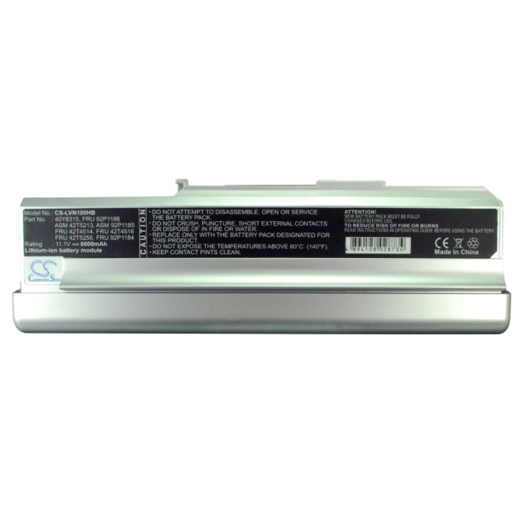 Notebook battery Lenovo 3000 C200