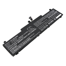 Kompatybilna wymiana baterii za LENOVO 5B11E33552,5B11E33553,L21C3PD4,L21D3PD4,L21L3PD4...