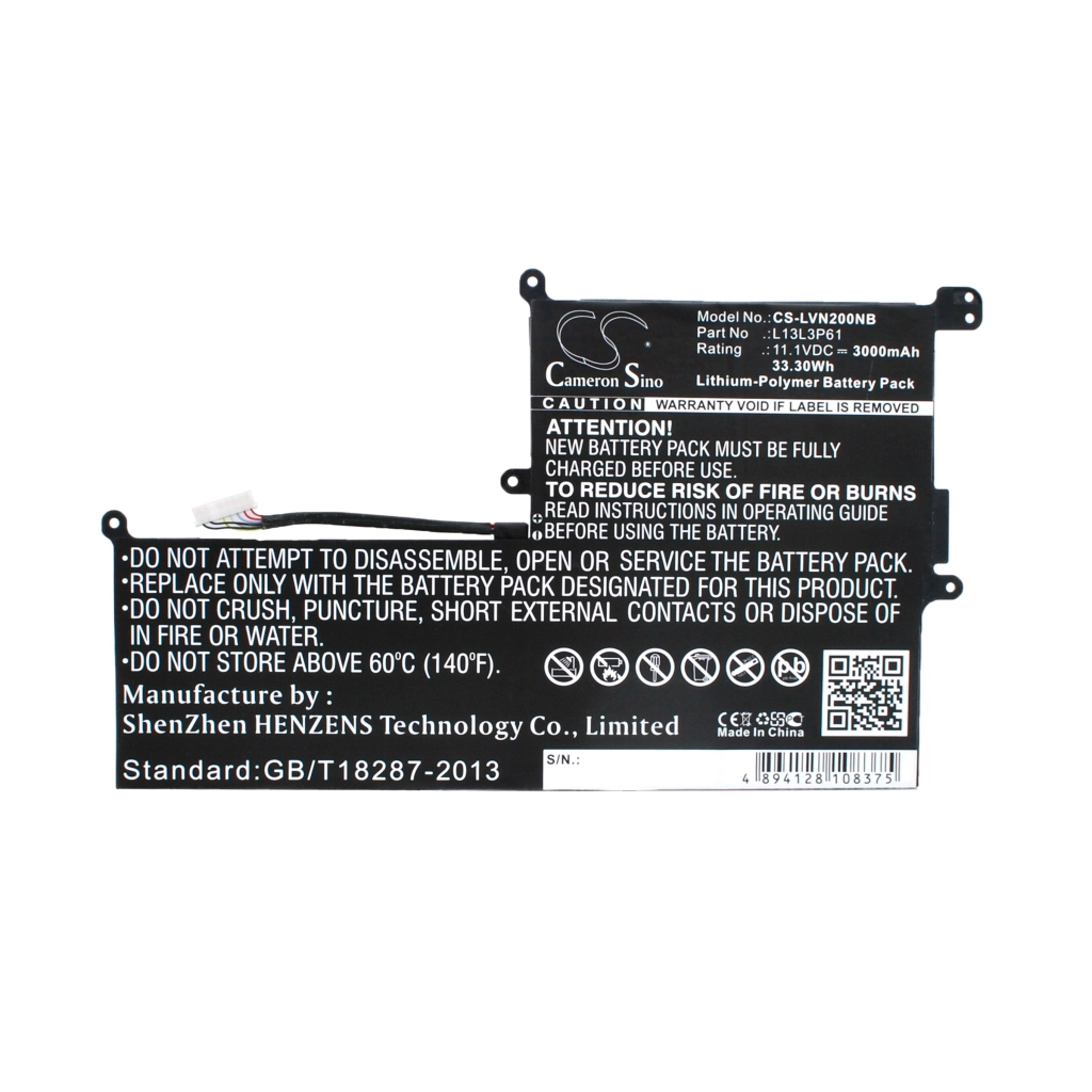 Battery Replaces 3ICP4/70/102