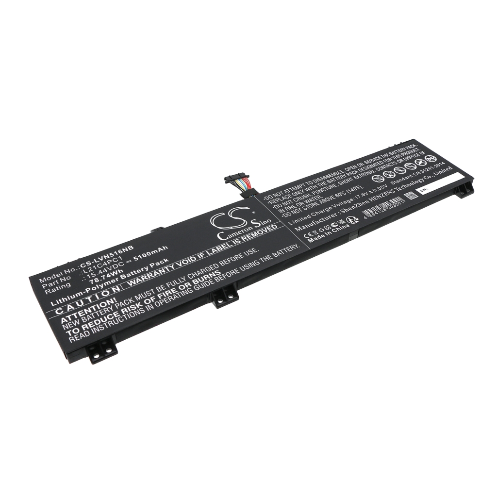 Lenovo Legion 5 Pro 16IAH7H 82RF00FPKR