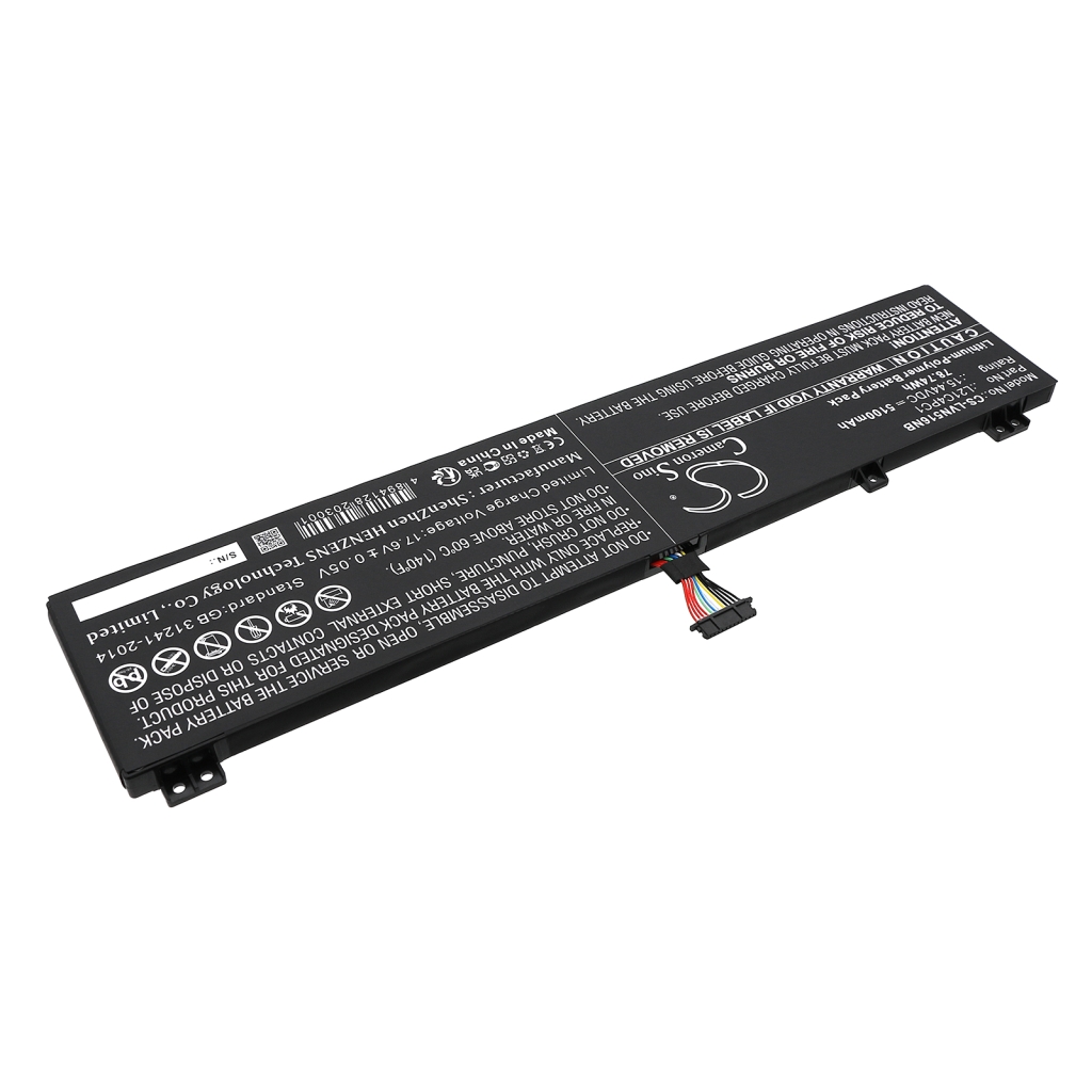 Lenovo Legion 5 Pro 16IAH7H 82RF00FPKR