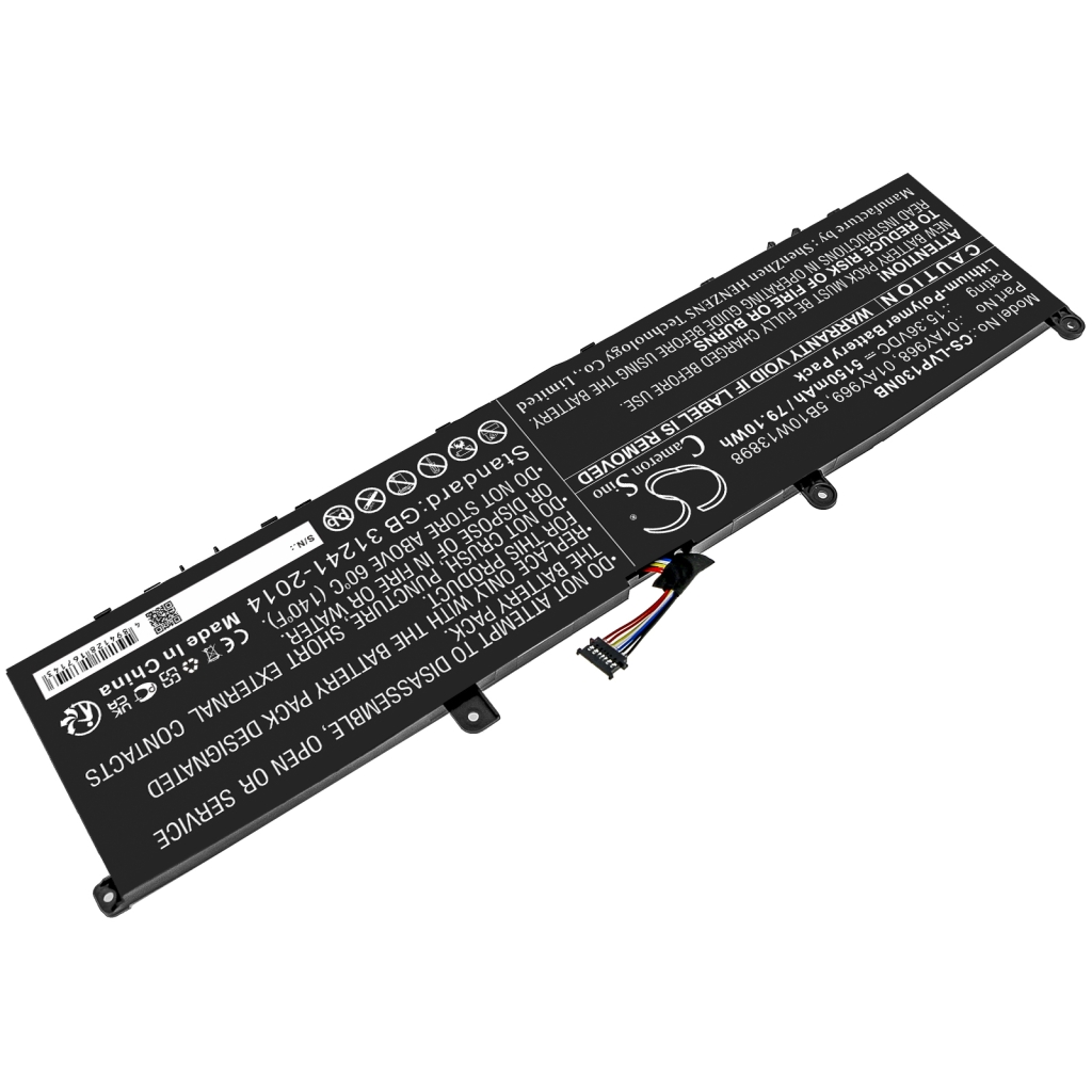 Battery Replaces SB10Q76928