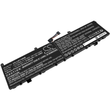 Kompatybilna wymiana baterii za LENOVO 01AY968,01AY969,4ICP4/67/141,5B10W13898,L17C4P72...