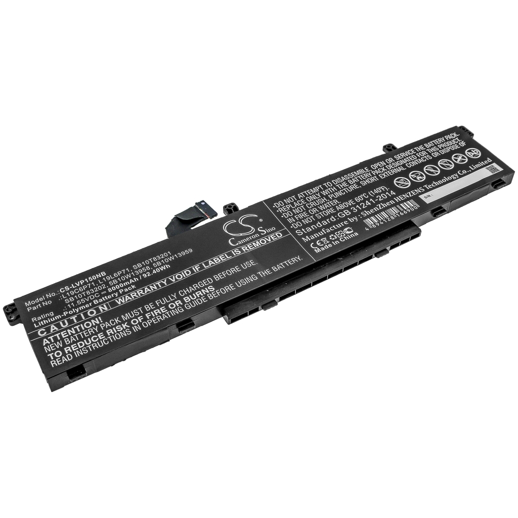 Lenovo ThinkPad P15 Gen 1 20SUS1H700