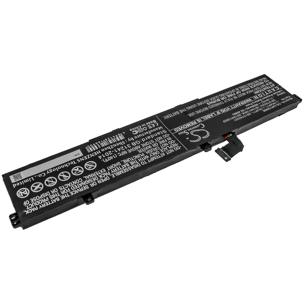 Lenovo ThinkPad P15 Gen 1 20SUS1H700