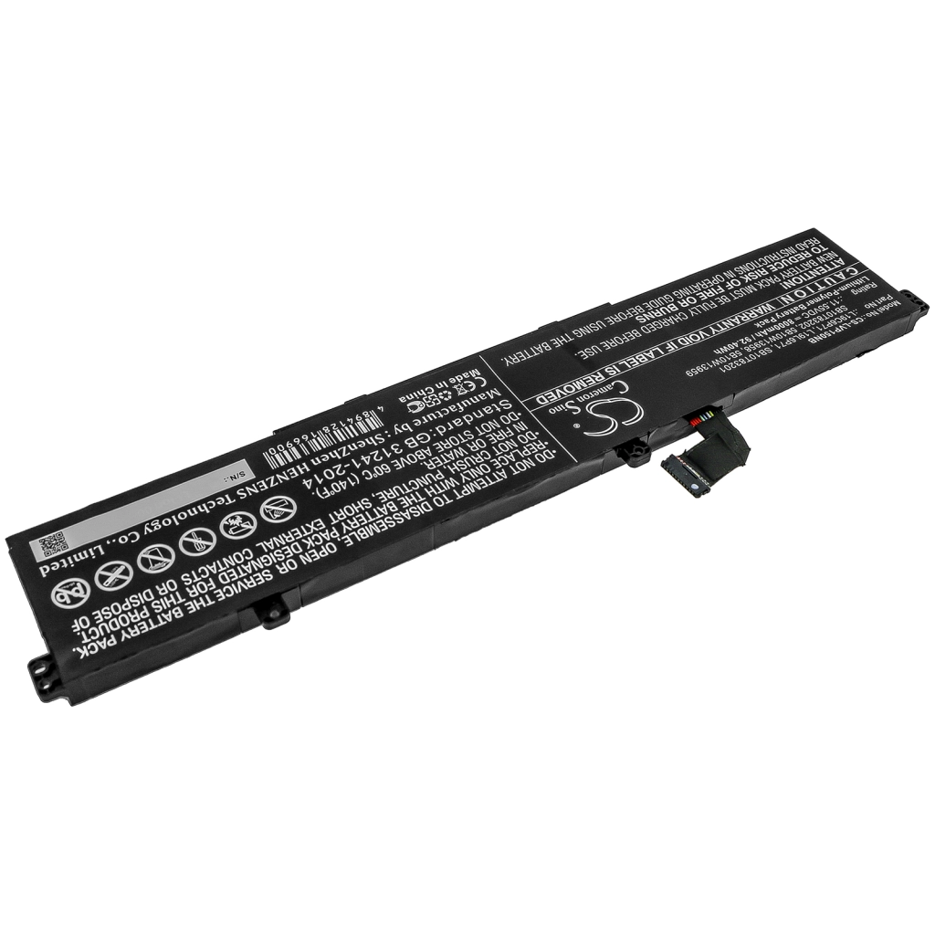 Lenovo ThinkPad P15 Gen 1 20STS0UX00