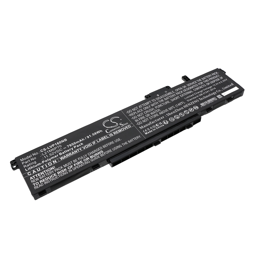 Battery Replaces L21M6P70