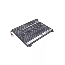 Compatible battery replacement for LENOVO 1004036-196059-1,5B10K37675,NB116