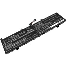 Kompatybilna wymiana baterii za LENOVO 01AY968,01AY969,4ICP4/67/141,5B10W13898,L17C4P72...