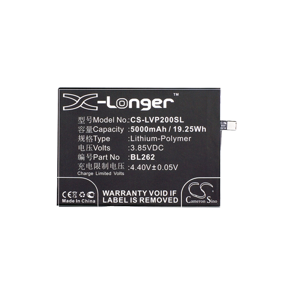Bateria kompatybilny z Lenovo CS-LVP200SL