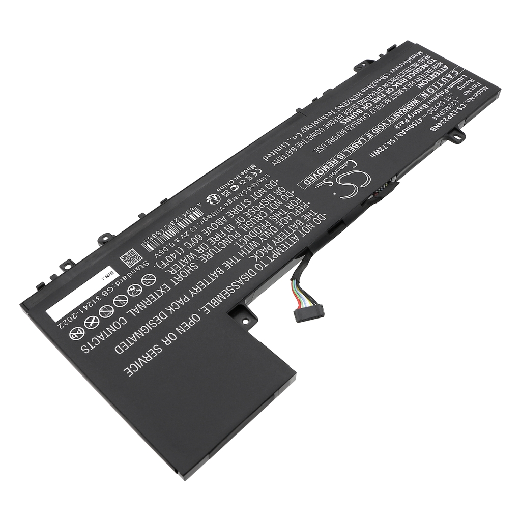 Notebook battery Lenovo CS-LVP234NB
