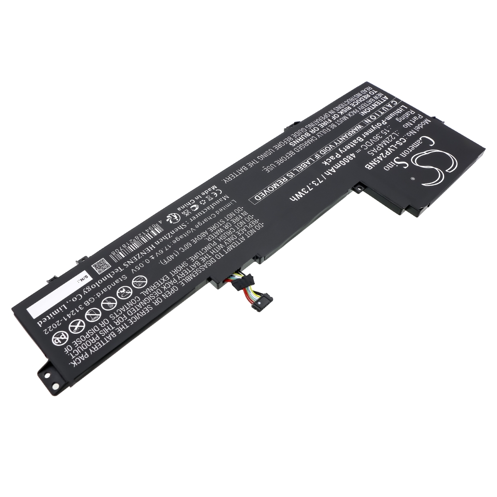 Notebook battery Lenovo CS-LVP245NB