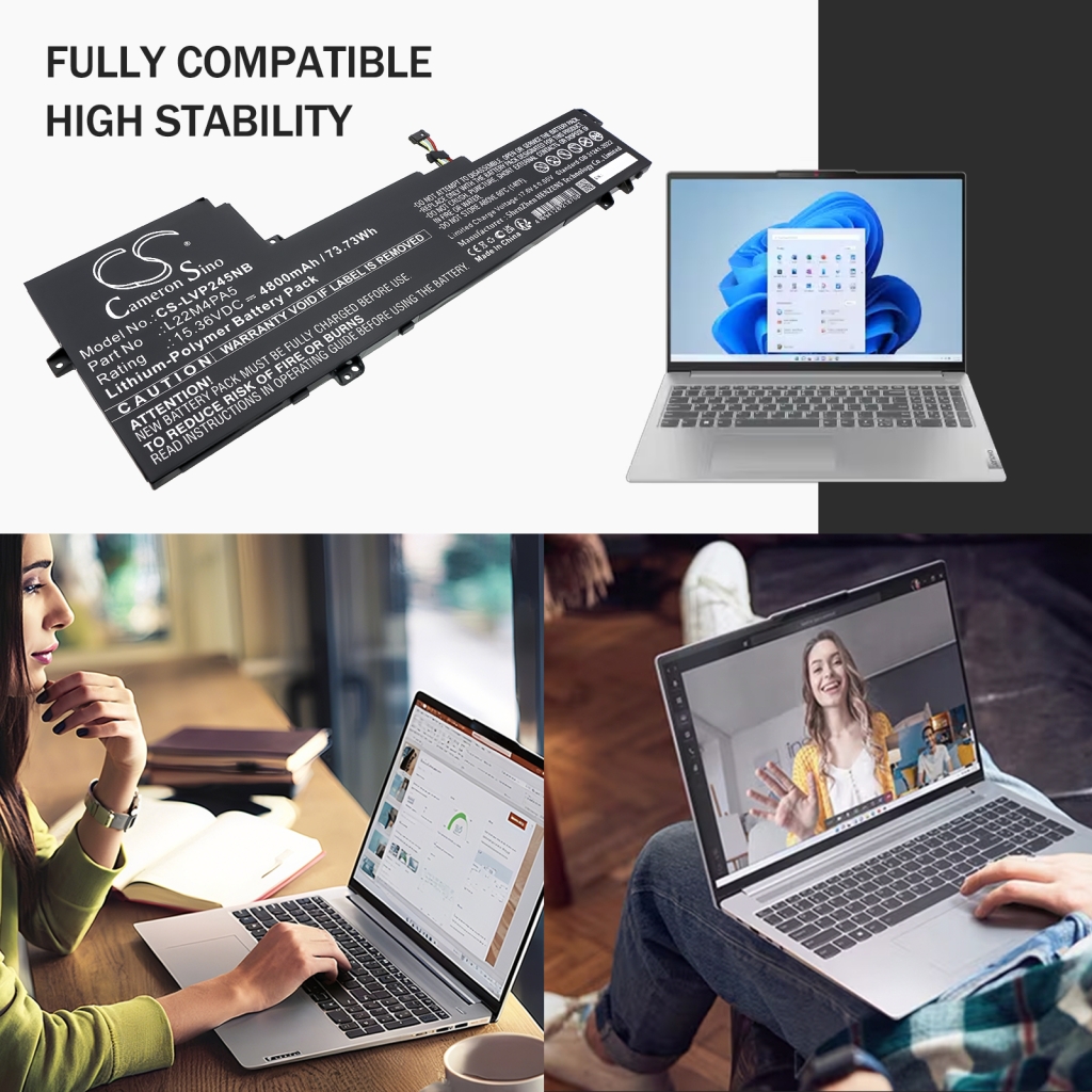 Notebook battery Lenovo CS-LVP245NB