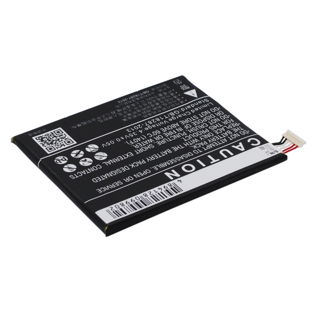 Bateria kompatybilny z Lava CS-LVP300SL