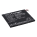 Bateria kompatybilny z Lava CS-LVP300SL