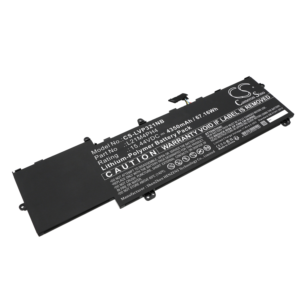 Bateria do notebooków Lenovo CS-LVP321NB