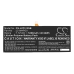 Notebook battery Lenovo CS-LVP513NB