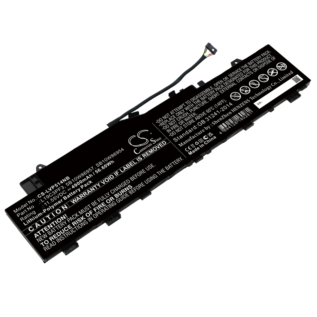 Lenovo IdeaPad 5 14ALC05 82LM00DUFG