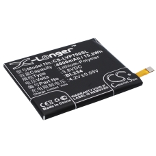 Kompatybilna wymiana baterii za LENOVO BL234