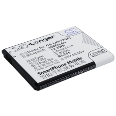 Kompatybilna wymiana baterii za LENOVO BL205