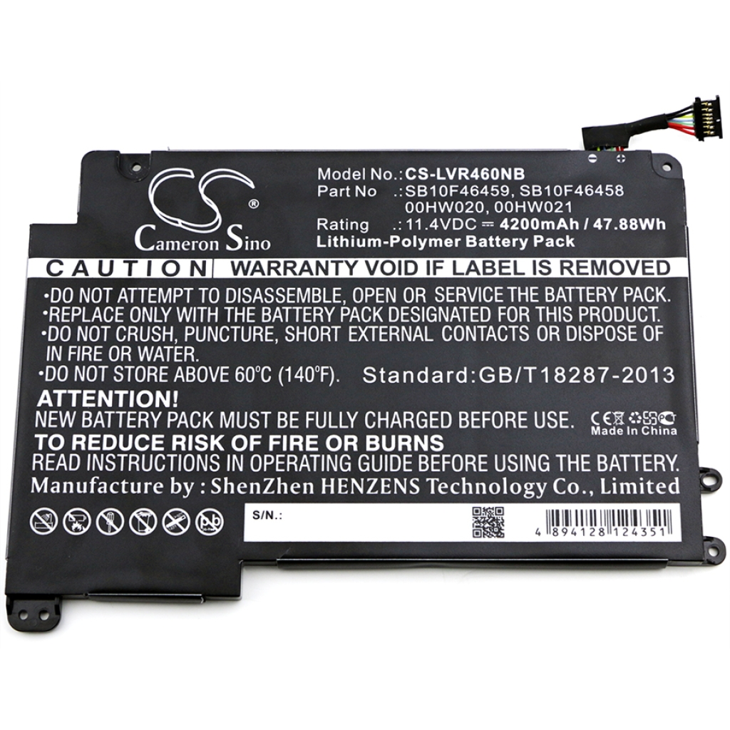 Lenovo ThinkPad Yoga 460 20ELS03U00