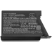 Battery Replaces EAC62076601