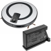 Battery Replaces EAC62076601